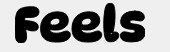 Feels wordmark